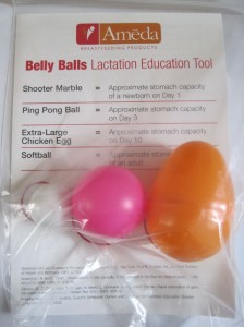 Belly Balls Ameda