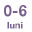 Mărime 0-6 luni