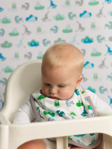 Bavețică din bumbac organic – Fresk