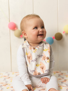 Bavețică din bumbac organic – Fresk