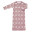 Sac de dormit din bumbac organic - Fresk Whale Mellow Rose