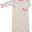 Sac de dormit din bumbac organic - Fresk Fugl Grey