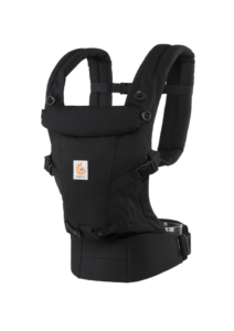 Marsupiu Ergobaby Adapt - Original Black