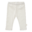 Pantaloni uni din bumbac organic Fresk - Offwhite