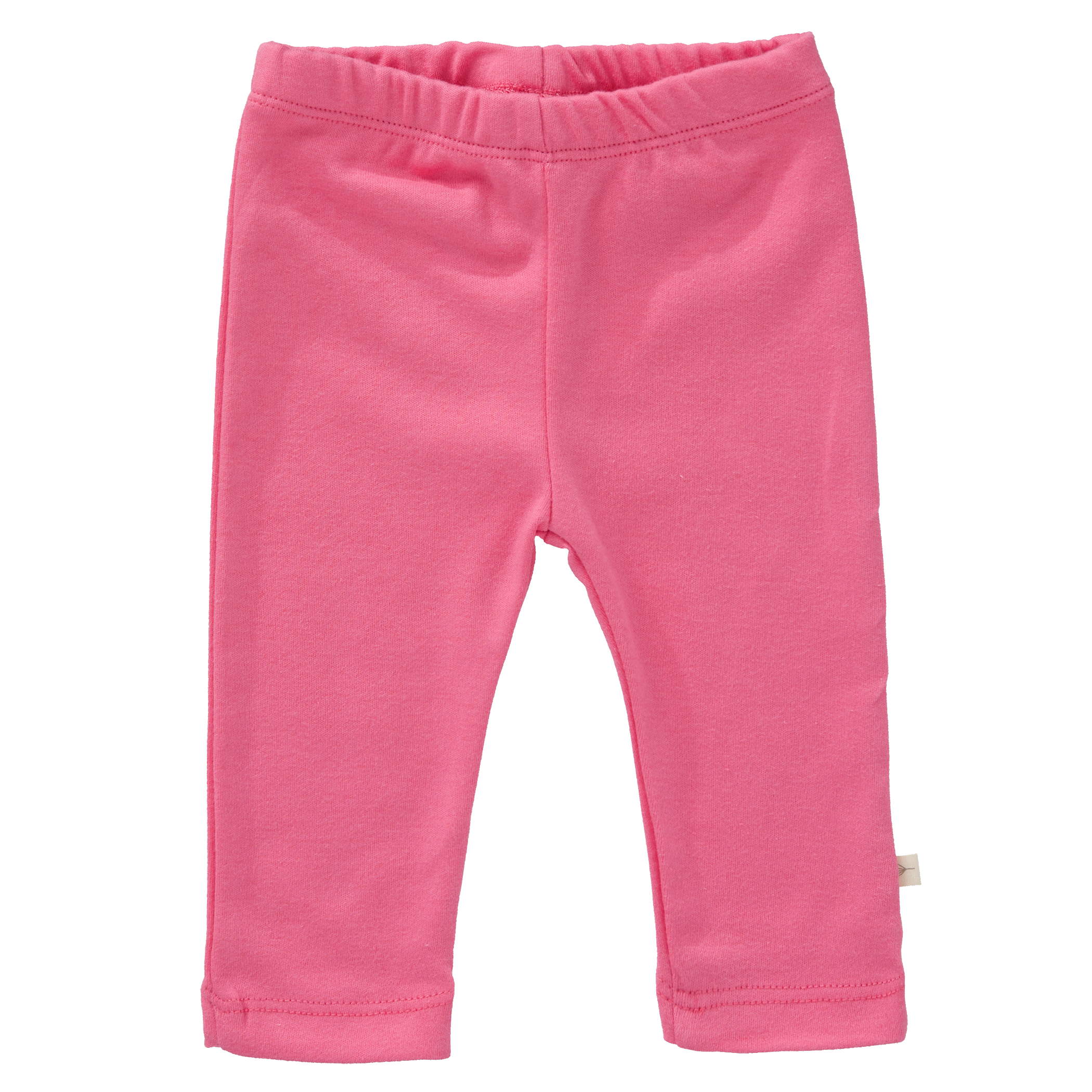 Pantaloni uni din bumbac organic Fresk - Fuchsia Pantaloni uni din bumbac organic Fresk - Fuchsia