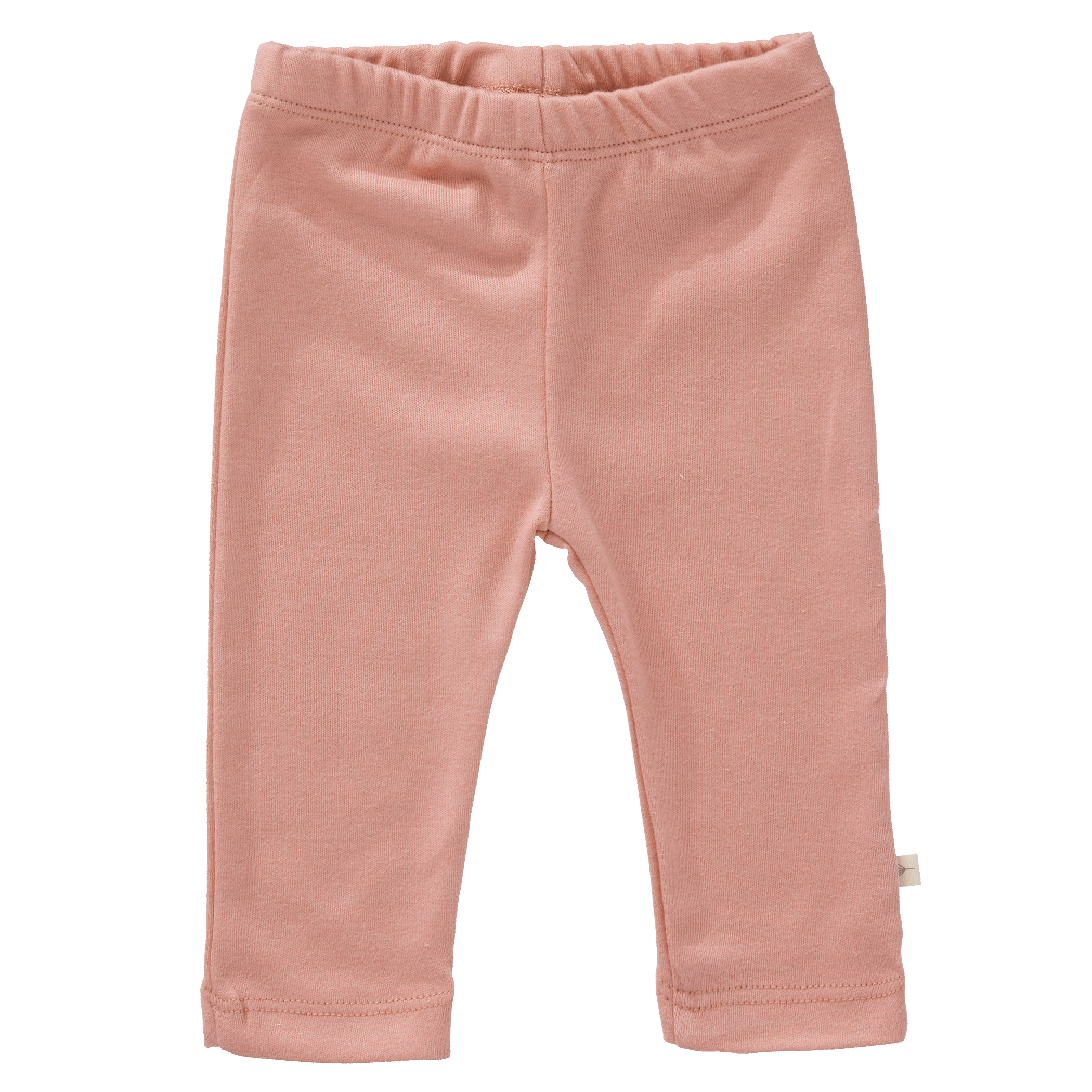 Pantaloni uni din bumbac organic Fresk - Mellow rose Pantaloni uni din bumbac organic Fresk - Mellow rose