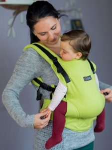 Conversie wrap țesut - ISARA Lime standard