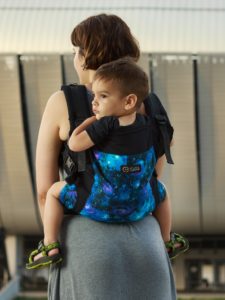 ISARA V3 - Galaxy toddler