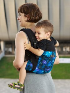 ISARA V3 - Galaxy toddler