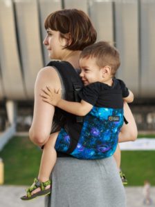 ISARA V3 - Galaxy toddler