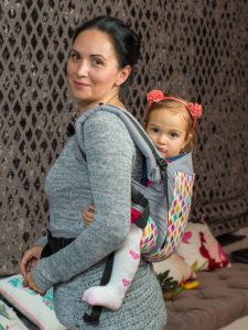 ISARA V3 - Joy toddler