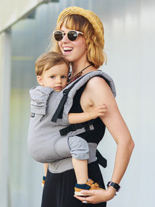 ISARA V3 - Manhattan toddler
