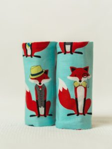 Protecții bretele - ISARA Foxy