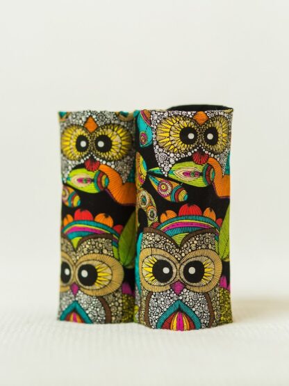 Protecții bretele - ISARA Funky Owls