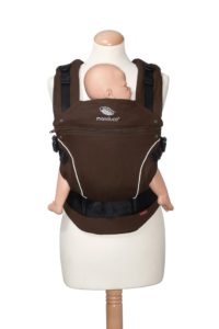 Manduca SSC PureCotton - CoffeeBrown