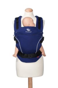 Manduca SSC PureCotton - RoyalBlue