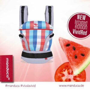 Manduca SSC - VividRed