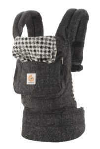 Marsupiu Ergobaby Original - Black Twill