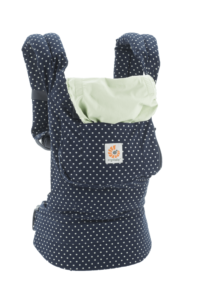 Marsupiu Ergobaby Original - Indigo Mint