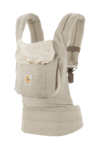Marsupiu Ergobaby Original - Natural Linen
