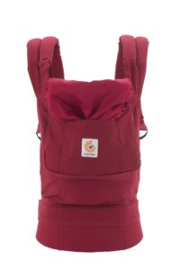 Marsupiu Ergobaby Original Red