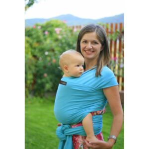 Wrap elastic - Isara Verde