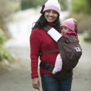 Protectii bretele Ergobaby bumbac organic