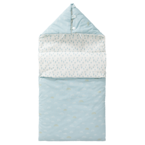 Sac de dormit gros - Fresk - Rainbow blue